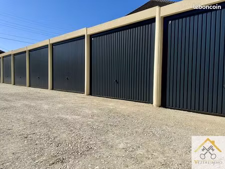 parking/box 15 m² brive-la-gaillarde