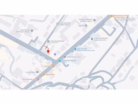 garage/box 15 m² livron sur drome