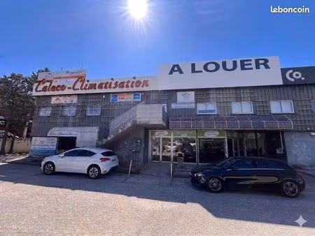 local 212 m² la farlède