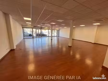 local commercial 212 m² la farlède
