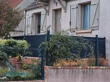 vend maison auxerre