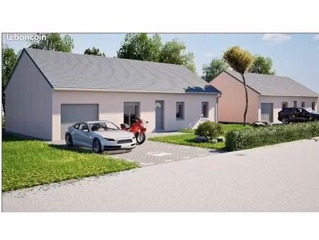 maison 4 pièces 84 m²
