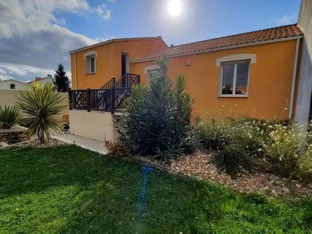 location maison bellevigny