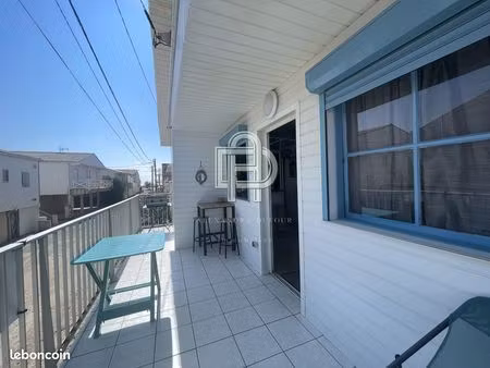 chalet 4 pièces 52 m²