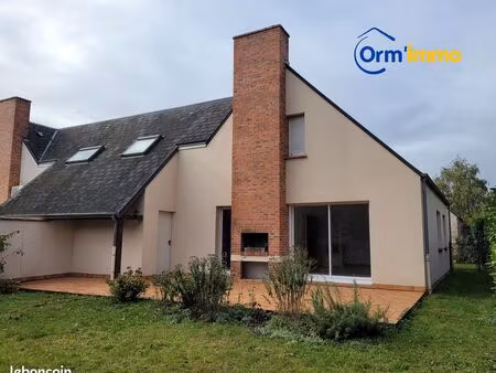 maison 5 pièces 106 m²