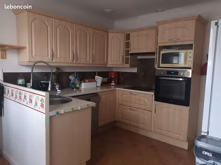 maison 115m² sur terrain de 1183m²