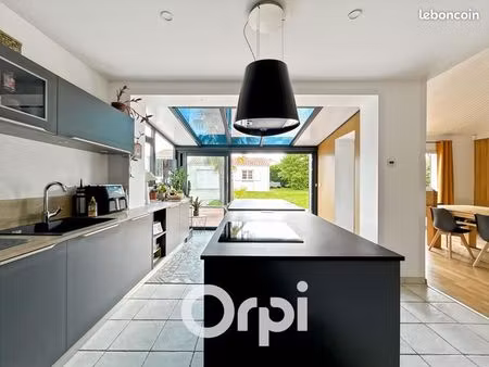 maison 4 pièces 120 m²