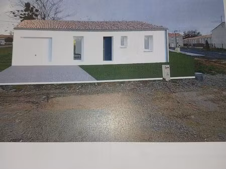 maison neuve à vendre
