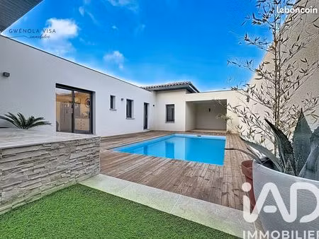maison 4 pièces 125 m²
