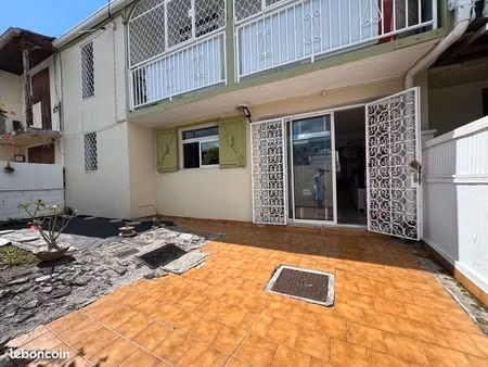maison