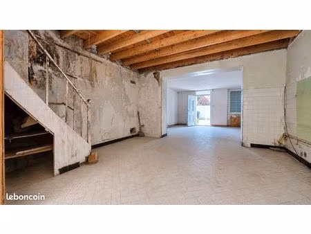 maison 100 m² à rénover
