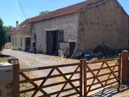 maison en pierre