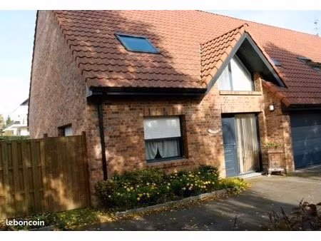 location maison santes