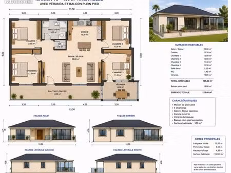 beau terrain viabiliser