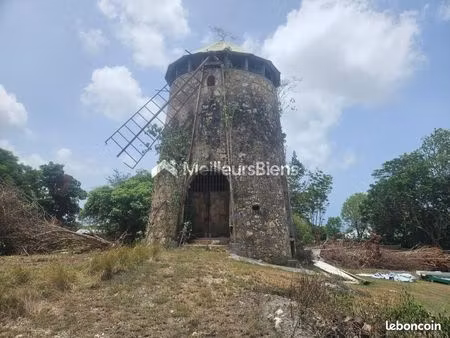 terrain 9 892 m² sainte anne