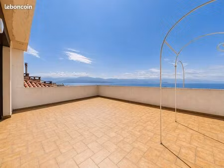 appartement 5 pièces 130 m²