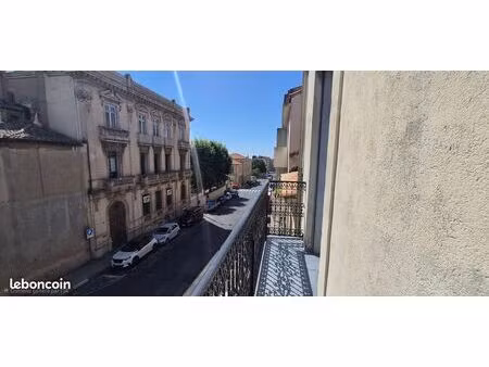 appartement 2 pièces 30 m²