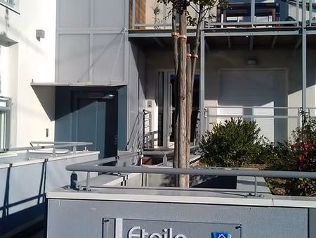 location appartement t2 bastide