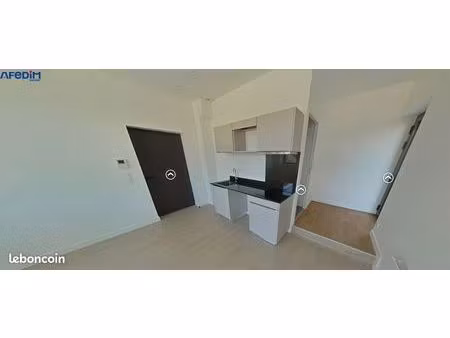 appartement 1 pièce 23 m²