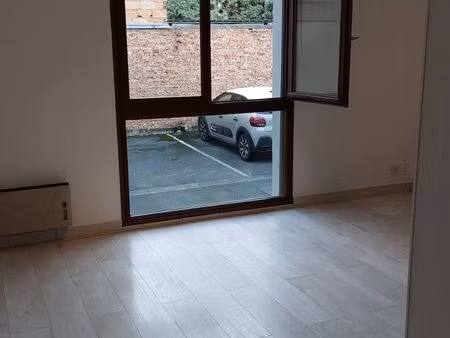 appartement rénové f2
