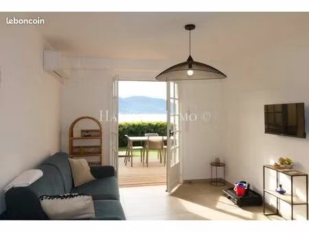appartement 2 pièces 38 m²