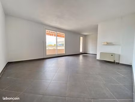 appartement 4 pièces 96 m²