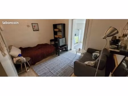 studio meublé étudiant