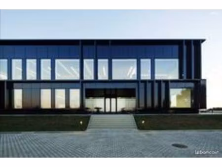 immeuble de burreau vendu en bloc - investissement