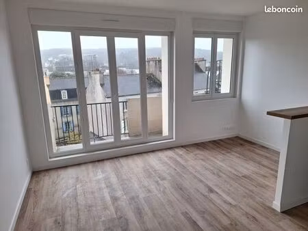 appartement t1 bis landerneau