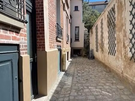 vente loft en hyper centre de saint-denis