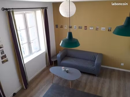 appartement 1 pièce à louer