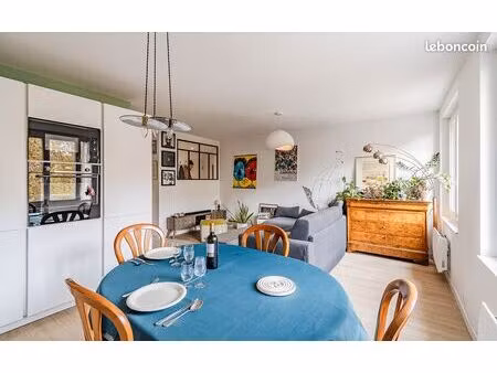 bail mobilité lyon 3 - t2 meublé 65m² entièrement rénové