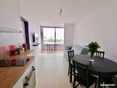 appartement 2 pièces 34 m²