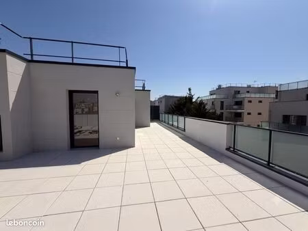 appartement 4 pièces 85 m²