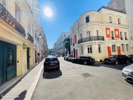 t2 meublé rue des martyrs