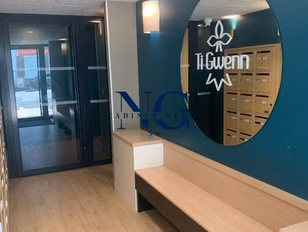 appartement 2 pièces 41 m²