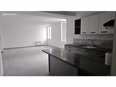 appartement 110m2 3chambres