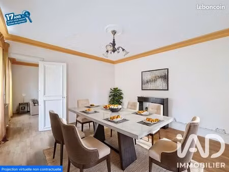 appartement 4 pièces 74 m²