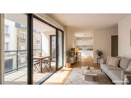 appartement 5 pièces 105 m²