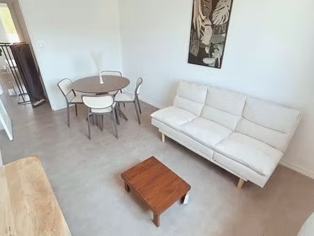 appartement t2 meublé – proximité place albert thomas