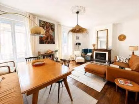 vente appartement 3 pièces à saint-malo (35400) : à vendre 3 pièces / 64m² saint-malo