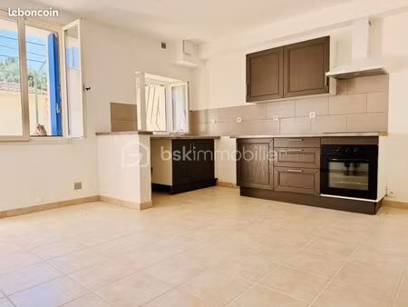 appartement 2 pièces 40 m²
