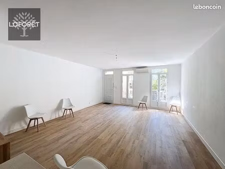 appartement 3 pièces 72 m²