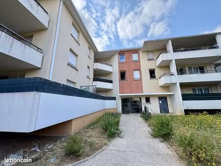 appartement 3 pièces 62 m²