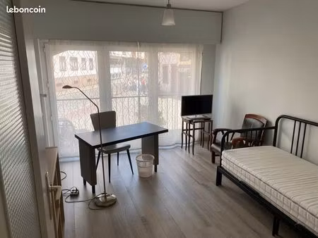 studio proche petite france strasbourg
