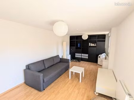 appartement 2 pièces 47 m²