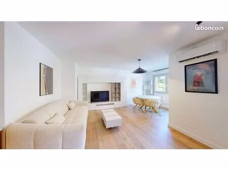 appartement 2 pièces 48 m²
