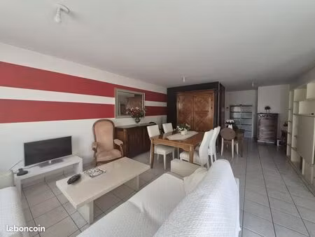 appartement 3 pièces 76 m²