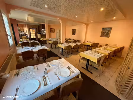fond de commerce restaurants