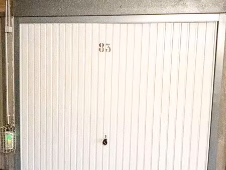 garage a louer
